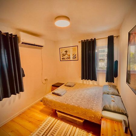 High-End Apartment , With A Private Parking And An Elavator 텔아비브 외부 사진