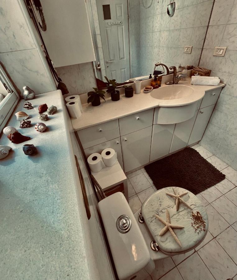 High-End Apartment , With A Private Parking And An Elavator 텔아비브 외부 사진