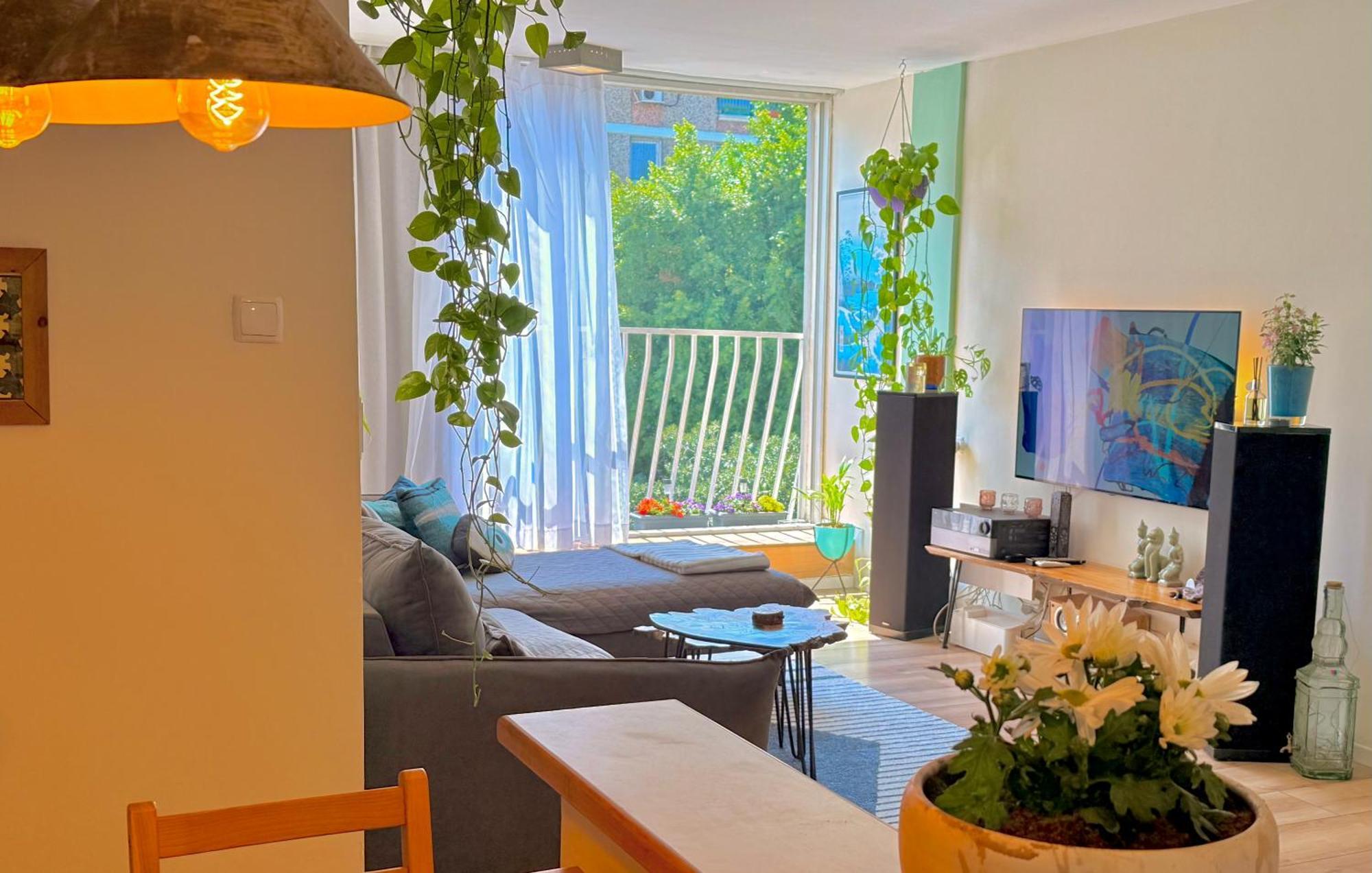 High-End Apartment , With A Private Parking And An Elavator 텔아비브 외부 사진